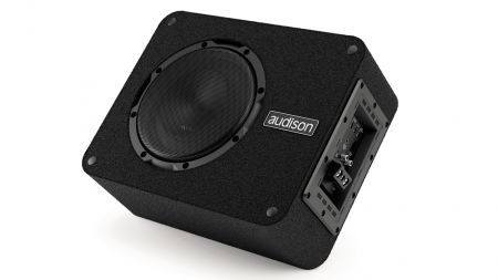 Audison APBX 8 AS Сабвуфер корпусной активный - цена, описание и отзывы - фото