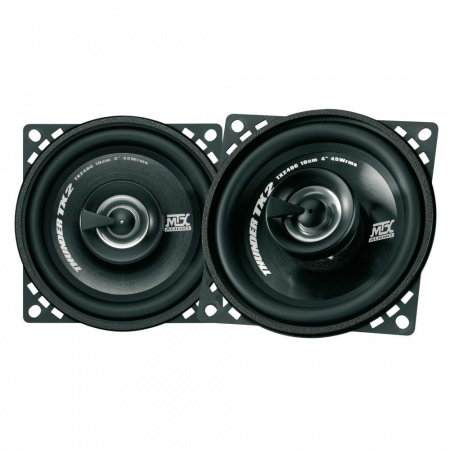 MTX Audio TX240C Коаксиальная автомобильная акустика - цена, описание и отзывы - фото