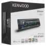 KENWOOD KDC-BT660U Магнитола (Головное устройство) - цена, описание и отзывы - фото