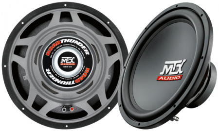 MTX Audio RT15-04 Сабвуферный динамик - цена, описание и отзывы - фото