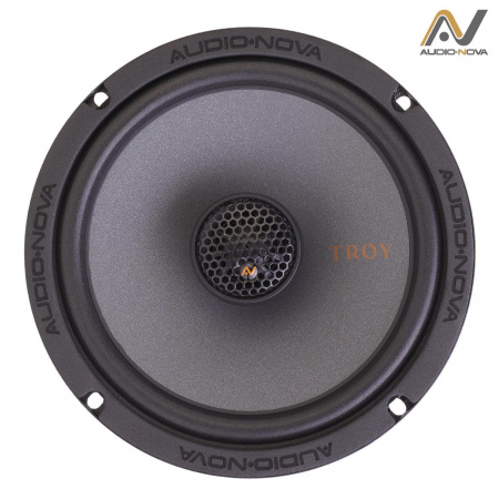 AUDIO NOVA TROY CX-162P Коаксиальная автомобильная акустика - цена, описание и отзывы - фото