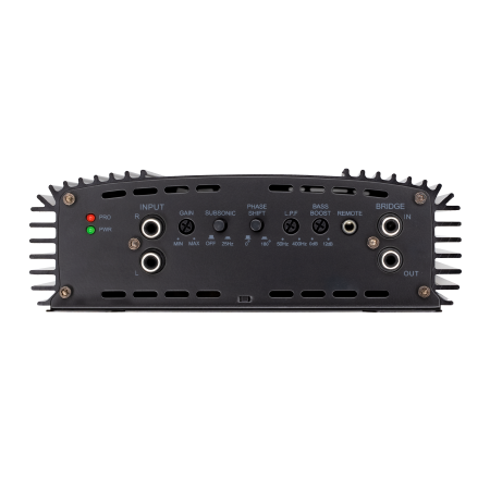 AMP MASS 1.1500 1-канальный усилитель (Моноблок) - цена, описание и отзывы - фото