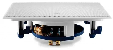 KEF Ci200QL UNI-Q 2 WAY Встраиваимая домашняя двухполосная акустическая система - цена, описание и отзывы - фото