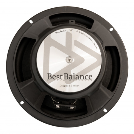 Best Balance D8C 2-х компонентная акустика - цена, описание и отзывы - фото