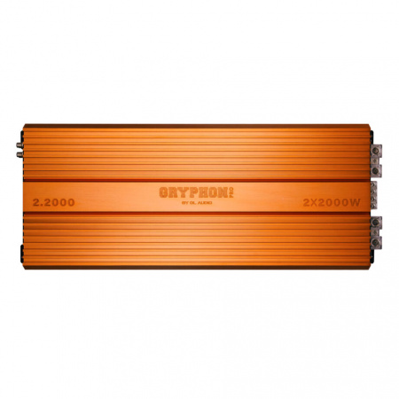 DL Audio Gryphon Pro 2.2000 2-канальный усилитель - цена, описание и отзывы - фото