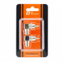 DL Audio Phoenix Short Angle RCA RCA коннектор - цена, описание и отзывы - фото
