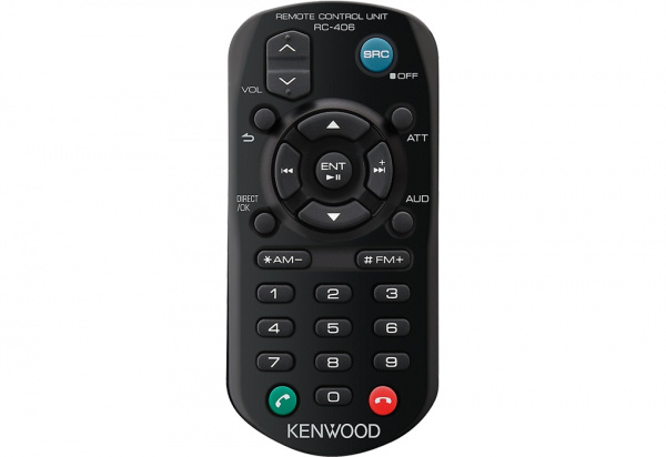KENWOOD KMM-BT356 Магнитола (Головное устройство) - цена, описание и отзывы - фото
