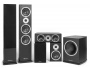 PREMIERA DS-521C BK Встраиваимая домашняя двухполосная акустическая система - цена, описание и отзывы - фото