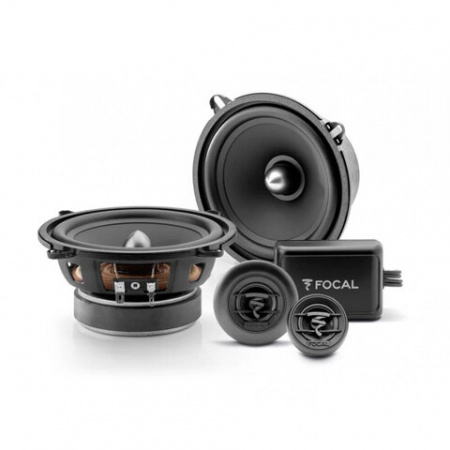 Focal ASE-130 2-х компонентная акустика - цена, описание и отзывы - фото