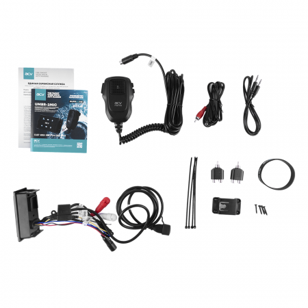 ACV UMBR-2MIC Bluetooth аудиоресивер - цена, описание и отзывы - фото