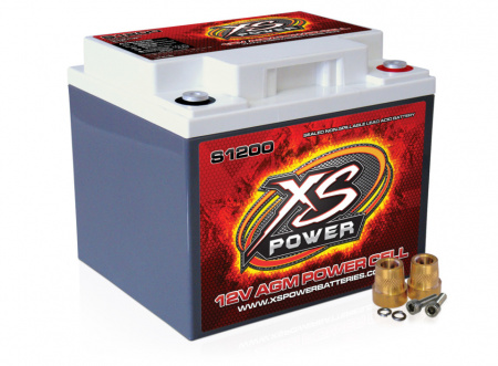 XS Power S1200 Аккумулятор (АКБ, батарея) - цена, описание и отзывы - фото