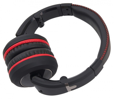 Vibe BLACK DEATH OVER-EAR V1 Наушники - цена, описание и отзывы - фото
