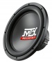MTX Audio RT12-44 Сабвуферный динамик - цена, описание и отзывы - фото