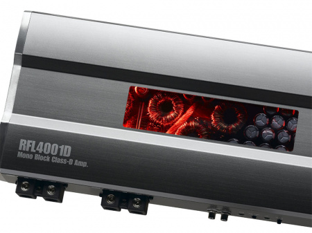 MTX Audio RFL4001D 1-канальный усилитель (Моноблок) - цена, описание и отзывы - фото
