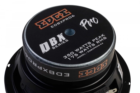 EDGE EDBXPRO6-E2 Среднечастотник (среднечастотный динамик) - цена, описание и отзывы - фото