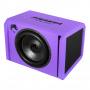 DL Audio Piranha 15A Purple V.3 Сабвуфер корпусной активный - цена, описание и отзывы - фото