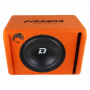 DL Audio Piranha 12A Orange V3 Сабвуфер корпусной активный - цена, описание и отзывы - фото