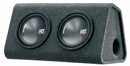 MTX Audio RTP8X2 Сабвуфер корпусной активный - цена, описание и отзывы - фото