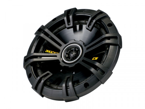 KICKER CSC674 Коаксиальная автомобильная акустика - цена, описание и отзывы - фото