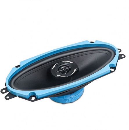 Recoil Audio RCX410 Коаксиальная автомобильная акустика - цена, описание и отзывы - фото