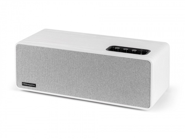 PREMIERA ES-422A WT с Встраиваимая домашняя двухполосная акустическая система - цена, описание и отзывы - фото