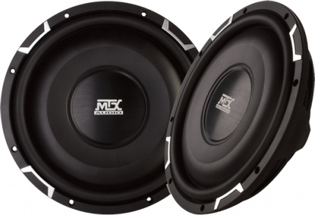 MTX Audio FPR12-04 Сабвуферный динамик - цена, описание и отзывы - фото