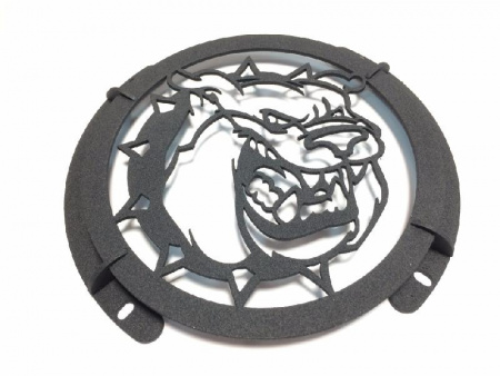 AZ-13 SPL Power 6.5 дюйм. - грили объёмные. Защитная сетка/гриль (Grill) - цена, описание и отзывы - фото