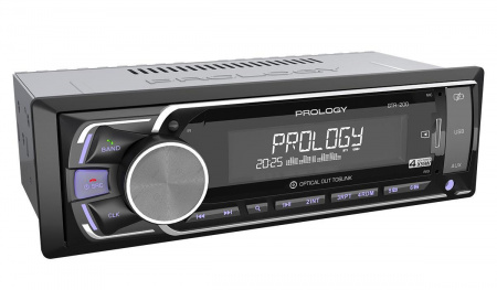Prology GTR-200 Магнитола (Головное устройство) - цена, описание и отзывы - фото