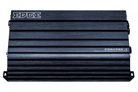 EDGE EDA1500.1-E8 1-канальный усилитель (Моноблок) - цена, описание и отзывы - фото