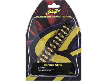 Stinger SGJ212 Монтажные планки - цена, описание и отзывы - фото