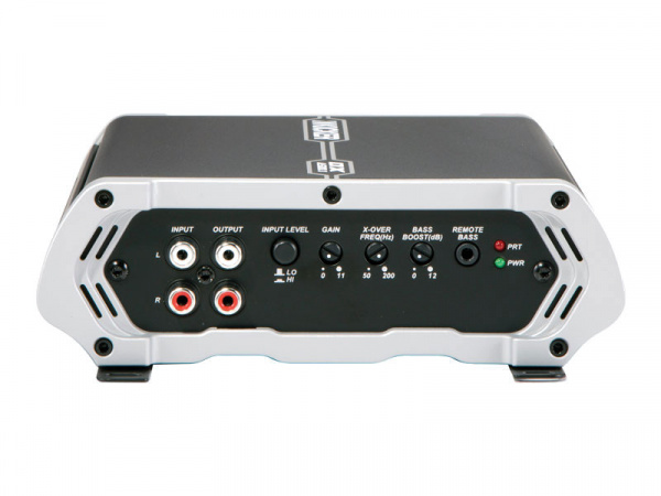 KICKER DXA500.1 1-канальный усилитель (Моноблок) - цена, описание и отзывы - фото