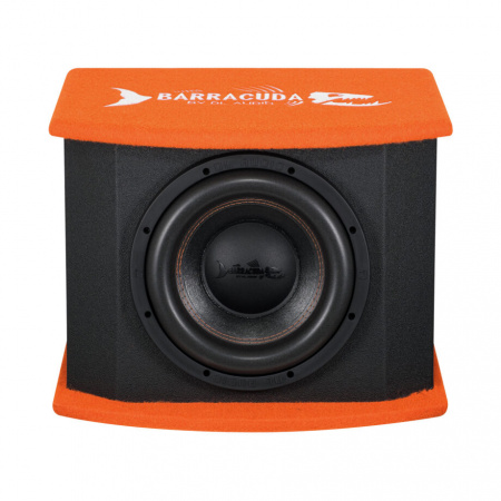 DL Audio Barracuda 10A V.2 Сабвуфер корпусной активный - цена, описание и отзывы - фото