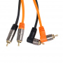 DL Audio Raven RCA 1M Межблочный кабель - цена, описание и отзывы - фото