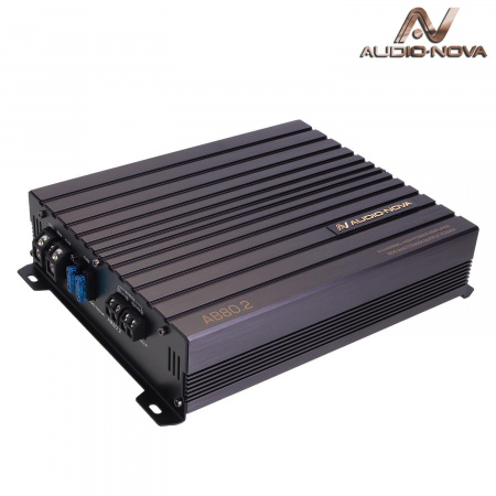 AUDIO NOVA AB80.2 2-канальный усилитель - цена, описание и отзывы - фото