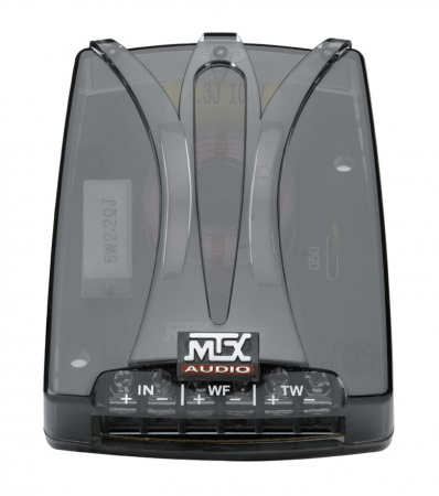MTX Audio T6S502 2-х компонентная акустика - цена, описание и отзывы - фото