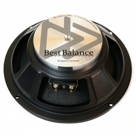 Best Balance D8C 2-х компонентная акустика - цена, описание и отзывы - фото
