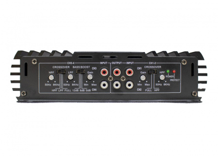 FSD audio MASTER 60.4 4-канальный усилитель - цена, описание и отзывы - фото