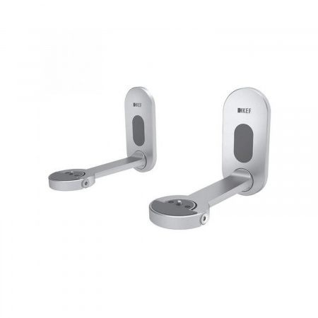 KEF B1 WALL BRACKET SILVER (пара) Встраиваимая домашняя двухполосная акустическая система - цена, описание и отзывы - фото