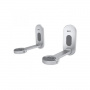 KEF B1 WALL BRACKET SILVER (пара) Встраиваимая домашняя двухполосная акустическая система - цена, описание и отзывы - фото