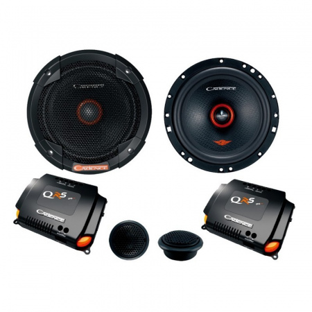 Cadence QRS-6K2 2-х компонентная акустика - цена, описание и отзывы - фото