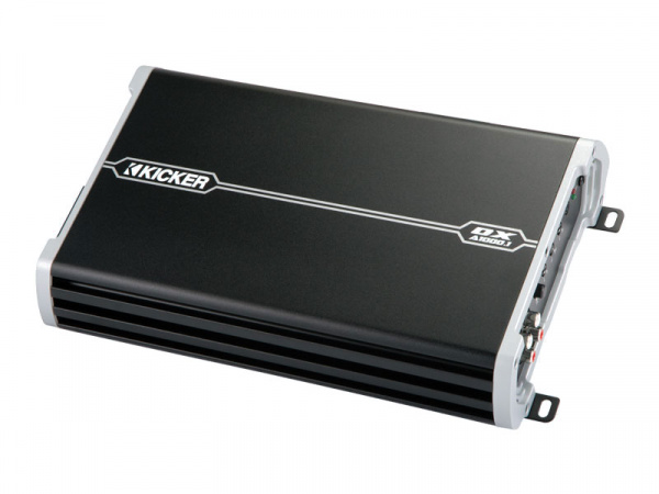 KICKER DXA1000.1 1-канальный усилитель (Моноблок) - цена, описание и отзывы - фото