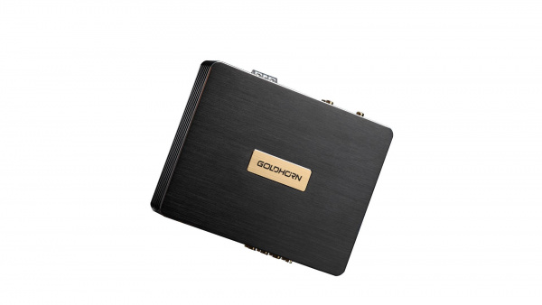 GOLDHORN DSPA 816 Pro 8-канальный усилитель - цена, описание и отзывы - фото