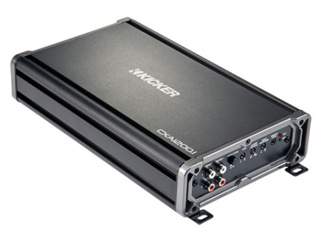 KICKER CXA1200.1 1-канальный усилитель (Моноблок) - цена, описание и отзывы - фото