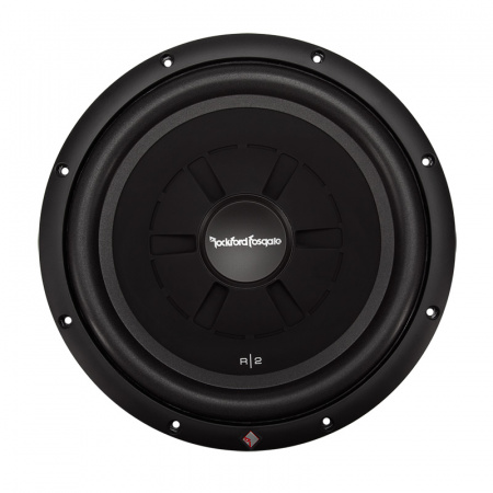Rockford Fosgate R2SD4-12 Сабвуферный динамик - цена, описание и отзывы - фото