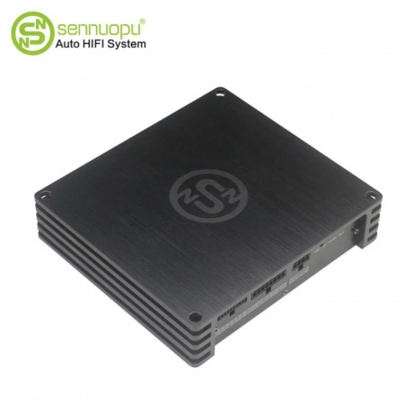 Sennuopu HiFi-K10 8-канальный усилитель - цена, описание и отзывы - фото