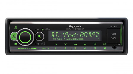 Prology CMD-310 Магнитола (Головное устройство) - цена, описание и отзывы - фото