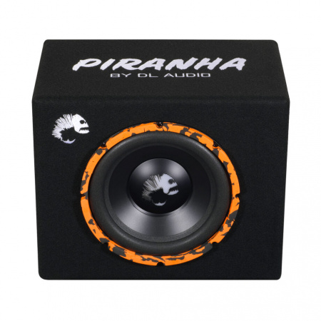 DL Audio Piranha 10A SE Сабвуфер корпусной активный - цена, описание и отзывы - фото