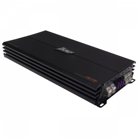 AMP POWER 4.150 4-канальный усилитель - цена, описание и отзывы - фото