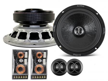 Xcelsus audio Ultra XU6.2Ci 2-х компонентная акустика - цена, описание и отзывы - фото