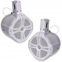 Power Acoustik MWT-80W Коаксиальная АС (Marine) - цена, описание и отзывы - фото